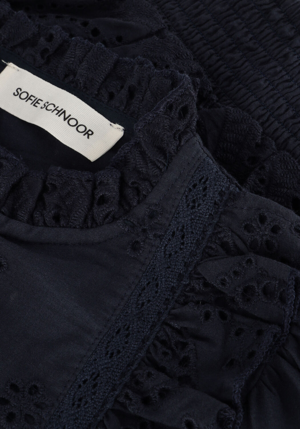 Dunkelblau SOFIE SCHNOOR Blusen G243283 - large