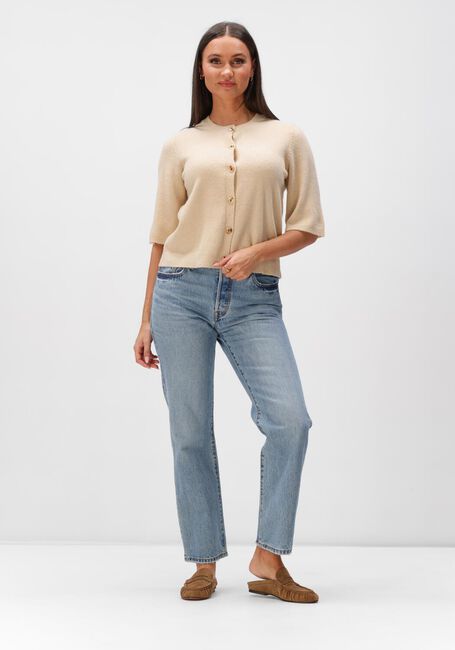 Beige MINUS Strickjacke MSJANNA KNIT CARDIGAN - large