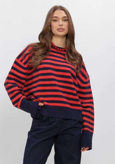 Rote BOII STUDIOS Pullover OLOL - large