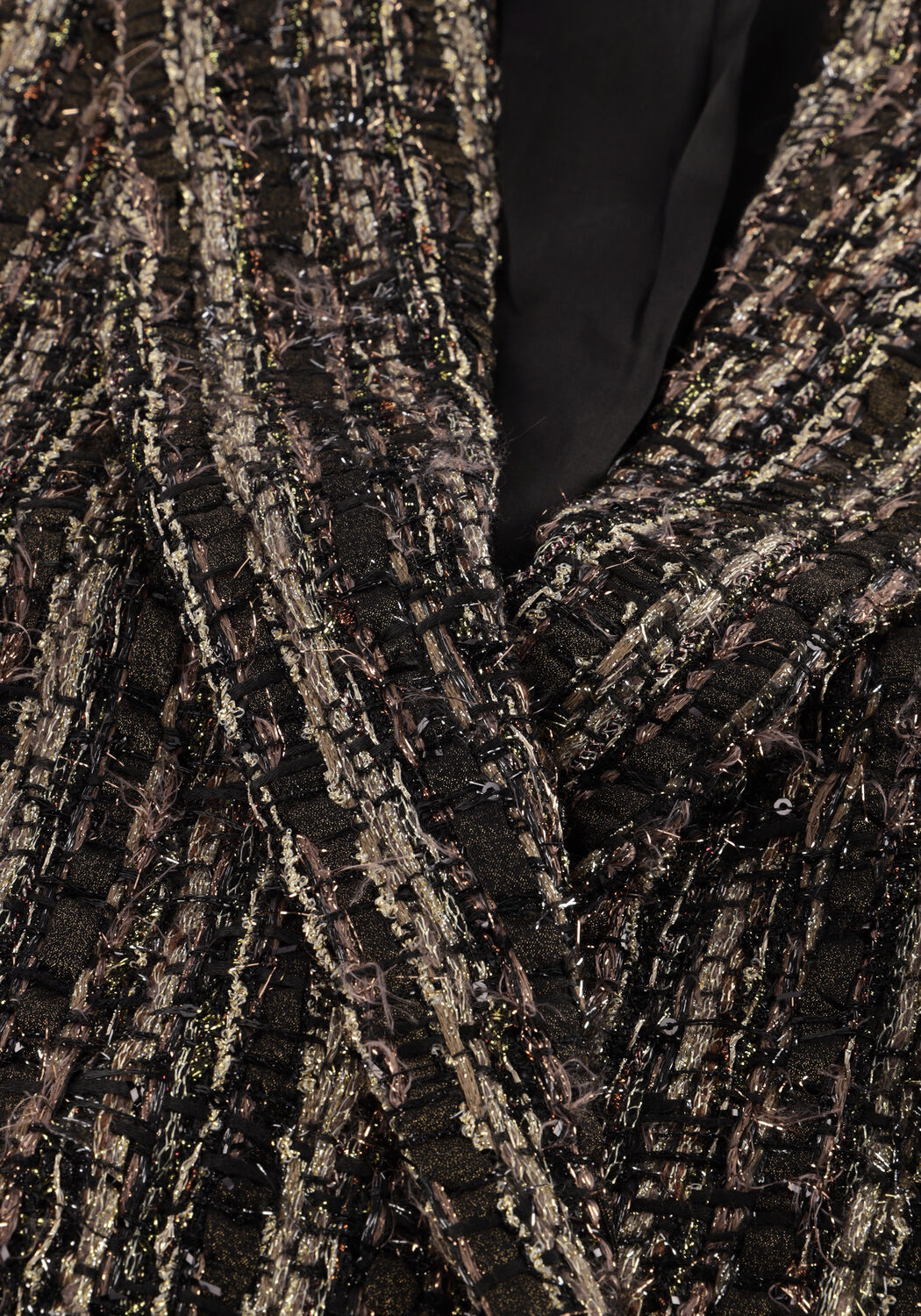 Schwarze AMAYA AMSTERDAM Gilet DAY GILET - large