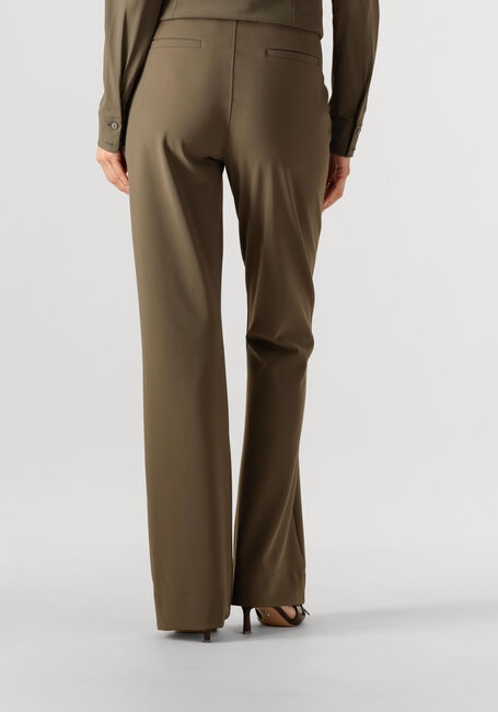Olive STUDIO ANNELOES Hose FLAIR BONDED TROUSERS - large