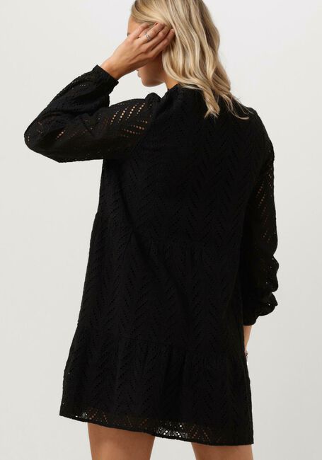 Schwarze REFINED DEPARTMENT Minikleid JENNIFER - large