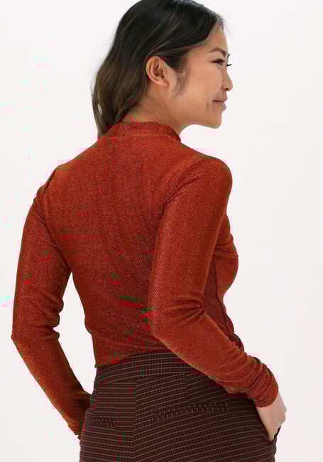 Orangene HARPER & YVE Top JOSEE-LS - large