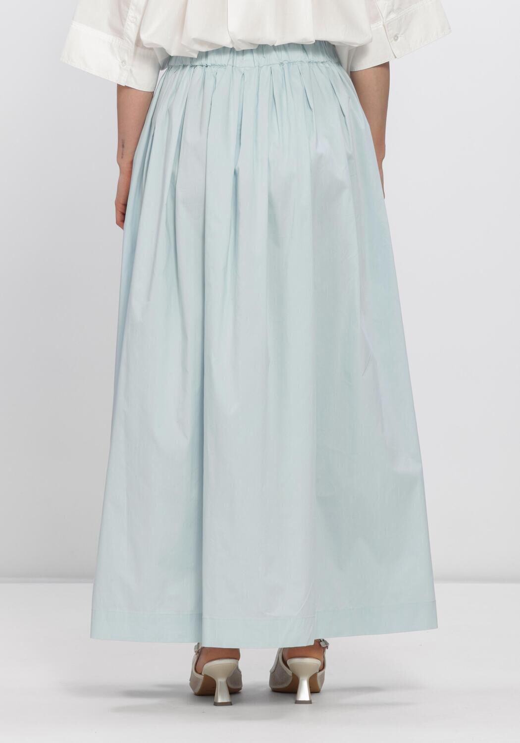 Dunkelblau OBJECT Midirock OBJPAIGE  HW SKIRT - large