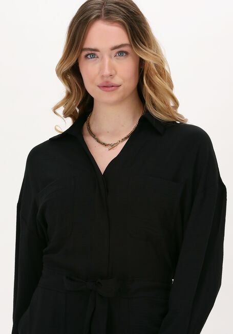 Schwarze NEO NOIR Jumpsuit SULI JUMPSUIT - large