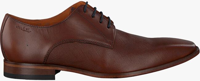 Cognacfarbene VAN LIER Business Schuhe 1856402 - large