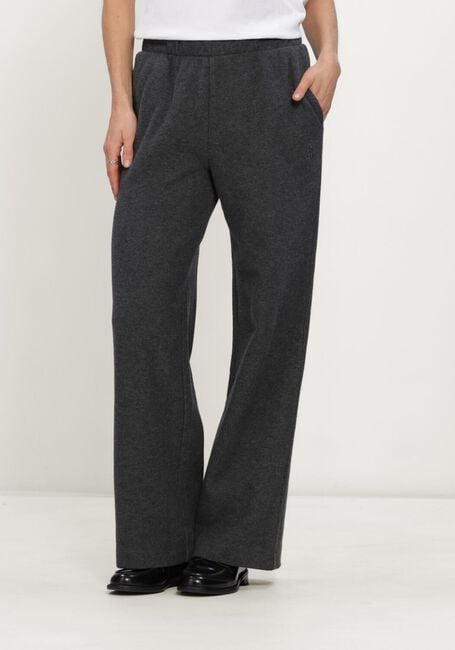 Dunkelgrau MSCH COPENHAGEN Jogginghose MSCHMARLETTA SWEAT PANTS - large