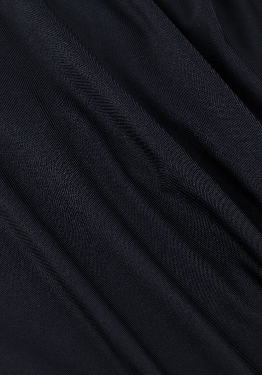 Schwarze ROSEMUNDE Top BILLIE SL DRAPE TOP - large