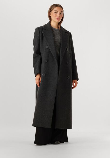 Dunkelgrau INWEAR Mäntel YUNAH IW LONG COAT - large