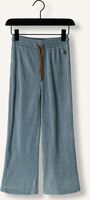 Blaue LIKE FLO Hose FEM VELVET PANTS Blaue LIKE FLO Hose FEM VELVET PANTS - medium