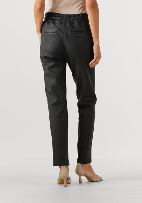 Blaue STUDIO AR Weite Hose NORA STRETCH PLONGE - large