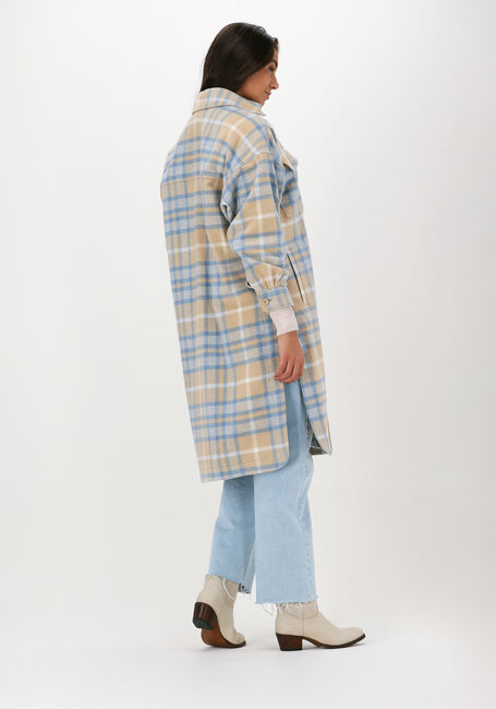 Hellblau DRYKORN M&auml;ntel TIMBI - large