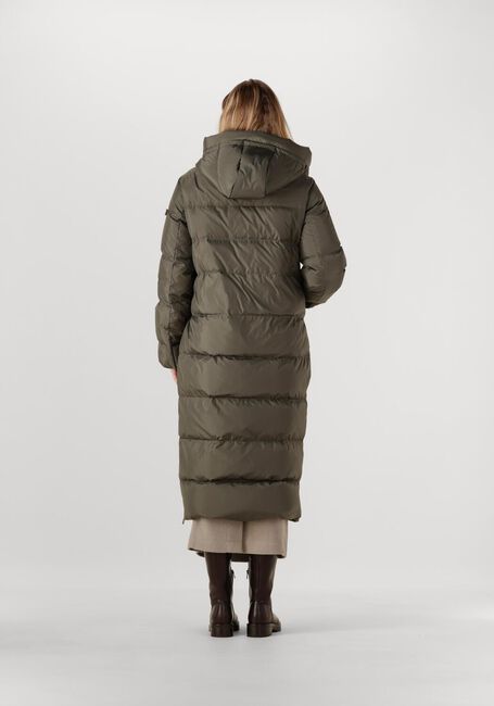 Olive MOSCOW Wattierte Jack 02-08 ALANDRIA - large