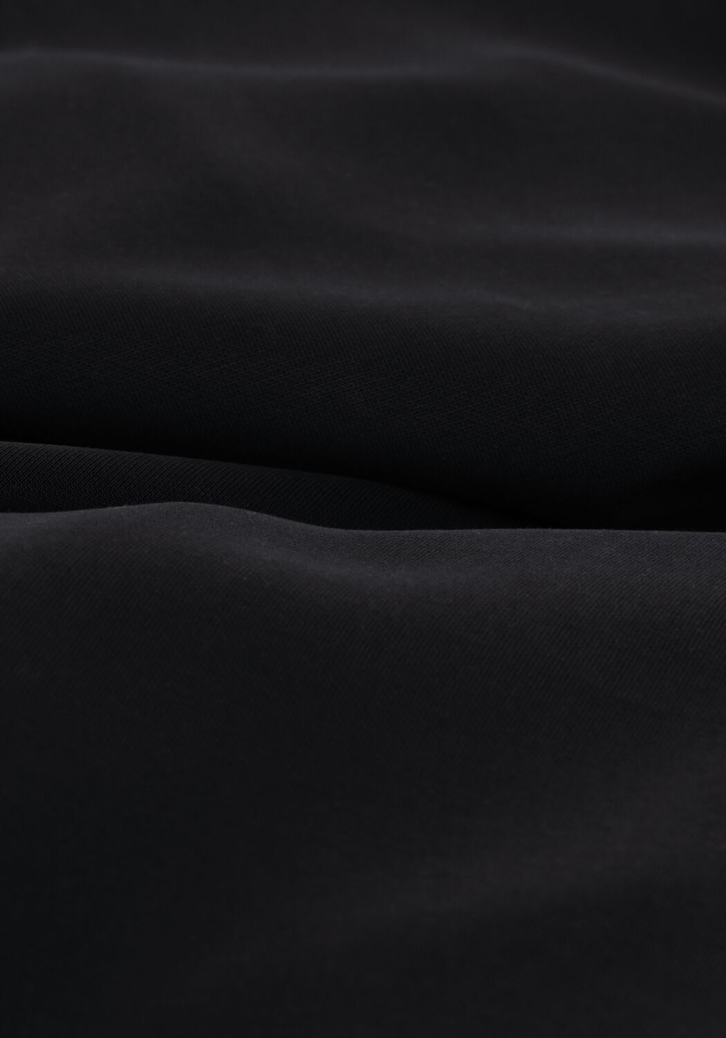 Schwarze MY ESSENTIAL WARDROBE Midikleid MWELLE LONG DRESS - large