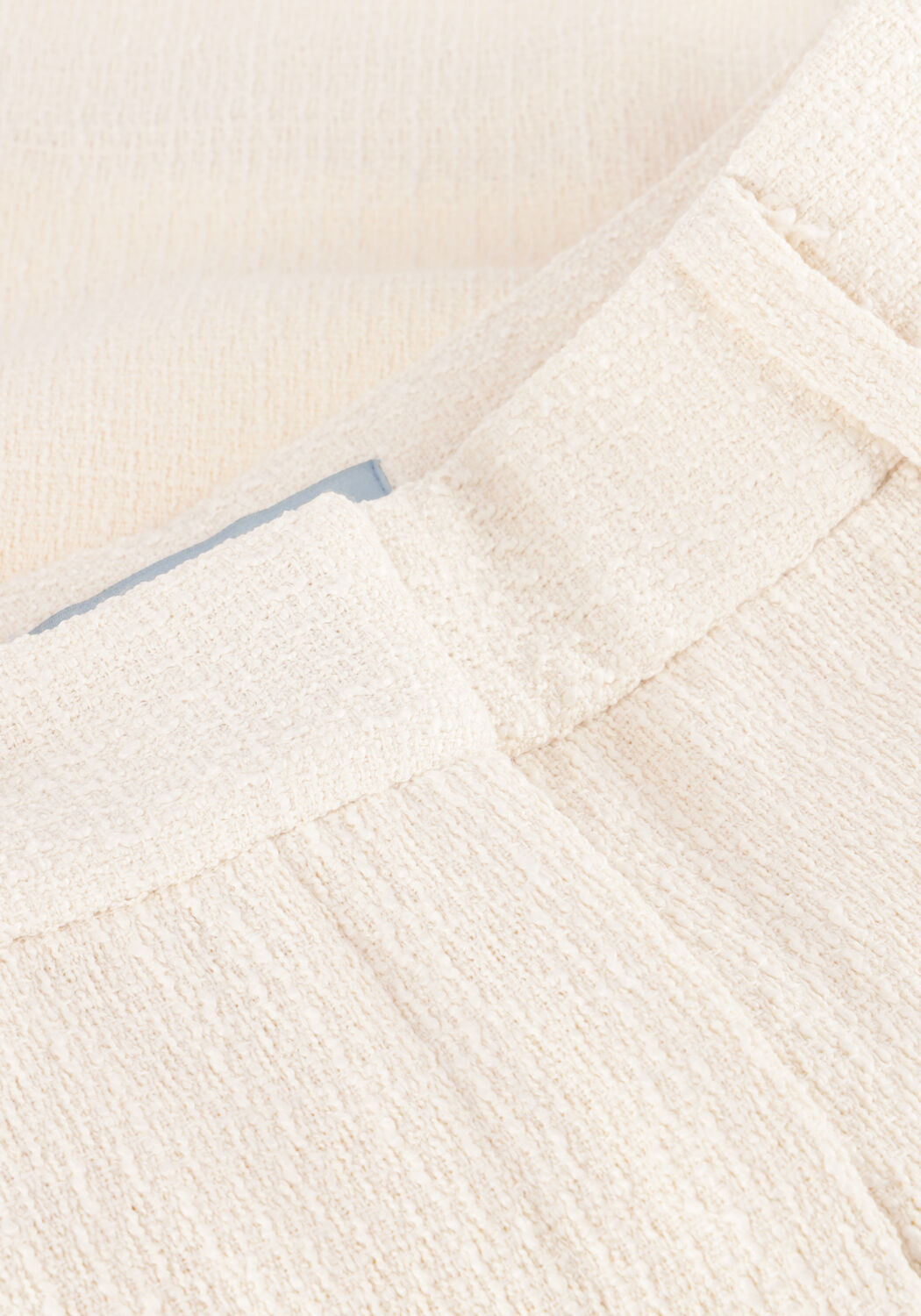 Creme MINUS Kurze Hose PRIMA SHORTS - large