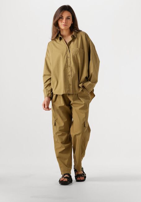 Olive PENN & INK Blusen BLOUSE - large
