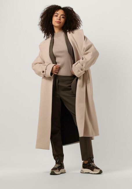 Ecru BEAUMONT Mäntel LUX - large