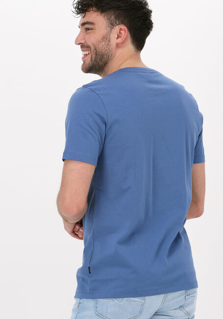 Blaue BOSS T-shirt TALES - large