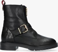 Schwarze HABOOB Ankle Boots SONO - medium