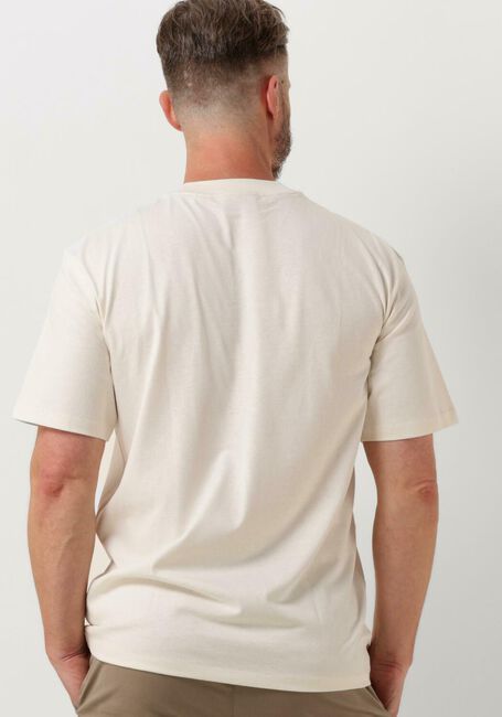 Weiße HUGO T-shirt DAPOLINO - large