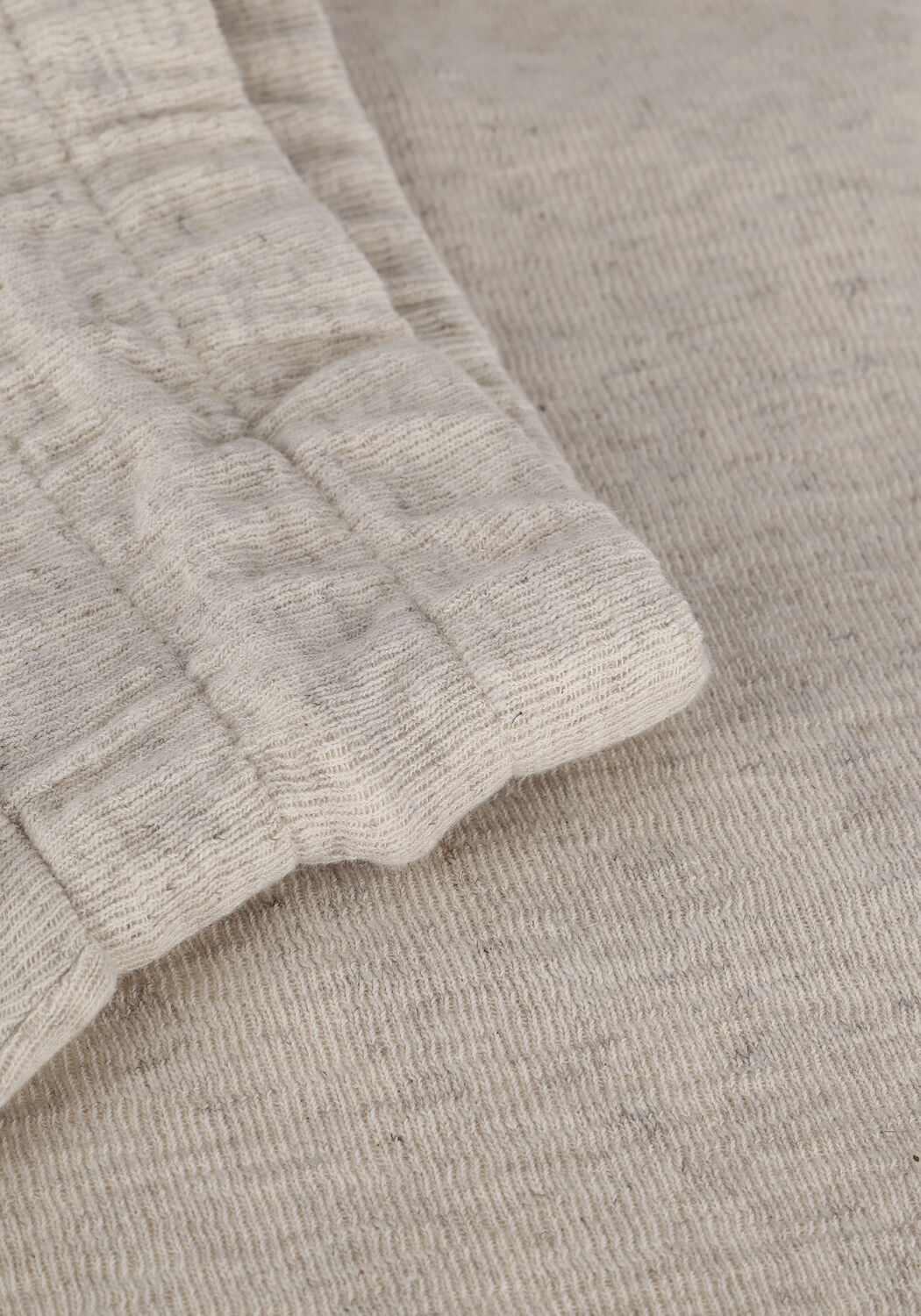 Beige LUNE ACTIVE Jogginghose FENNA SHORT - large