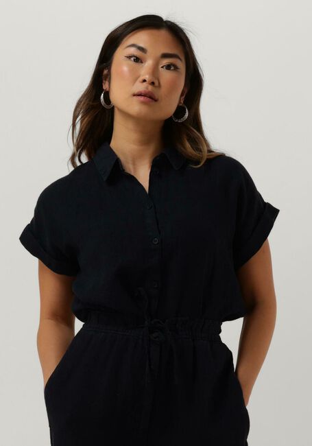 Dunkelblau PENN & INK Blusen BLOUSE - large