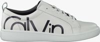 Weiße CALVIN KLEIN Sneaker DANYA - medium