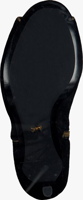 Schwarze MICHAEL KORS Stiefeletten HARPER BOOTIE - large