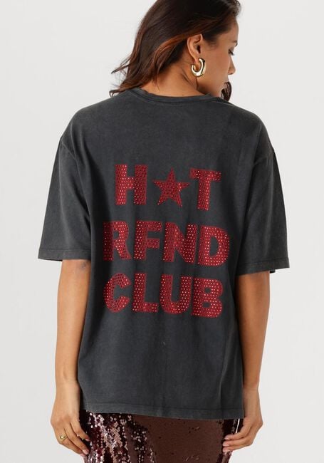 Graue REFINED DEPARTMENT T-shirt MAGGY - large