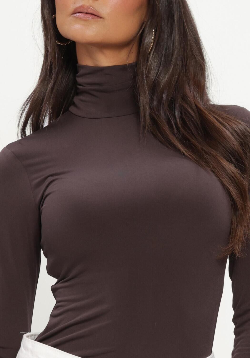 Braune NOTRE-V Top NV-INGER - large