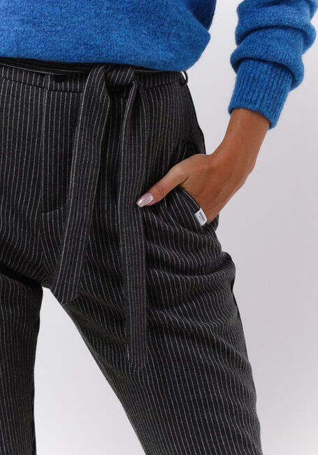 Graue PENN & INK Jogginghose TROUSERS W22N1252 - large