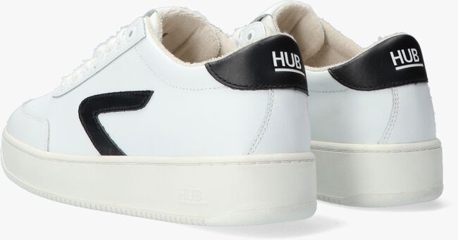 Weiße HUB Sneaker low BASELINE-W - large