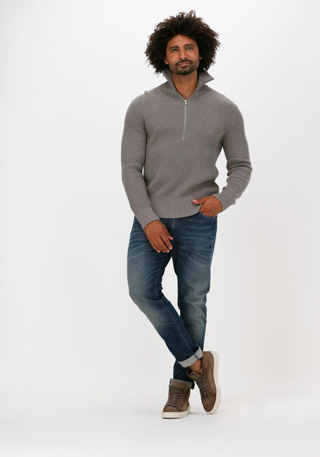 Braune DRYKORN Pullover MANUELO 420001 - large