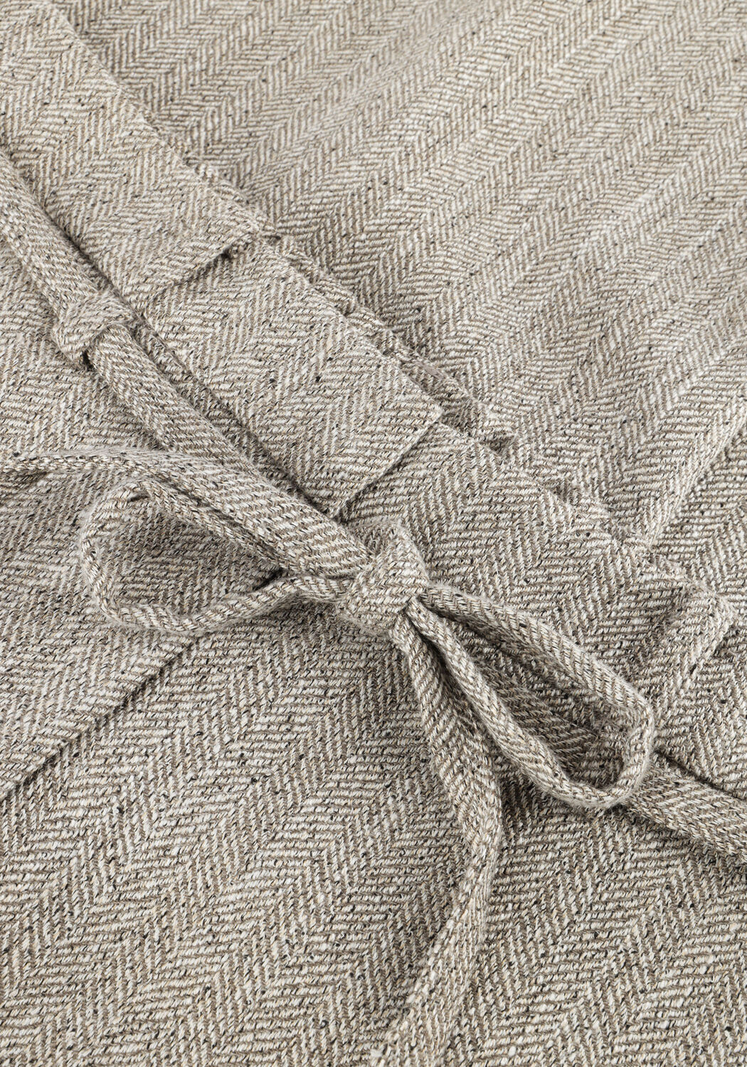 Graue MODSTR&Ouml;M Hose POPEMD PANTS - large