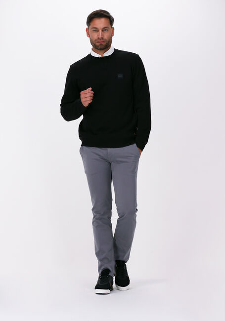 Schwarze BOSS ORANGE Sweatshirt WESTART - large