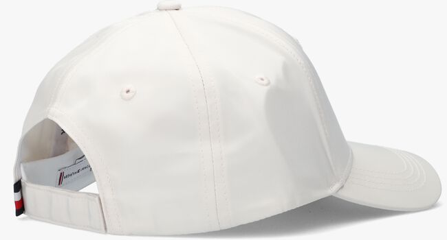 Weiße TOMMY HILFIGER Kappe ICONIC POP CAP - large