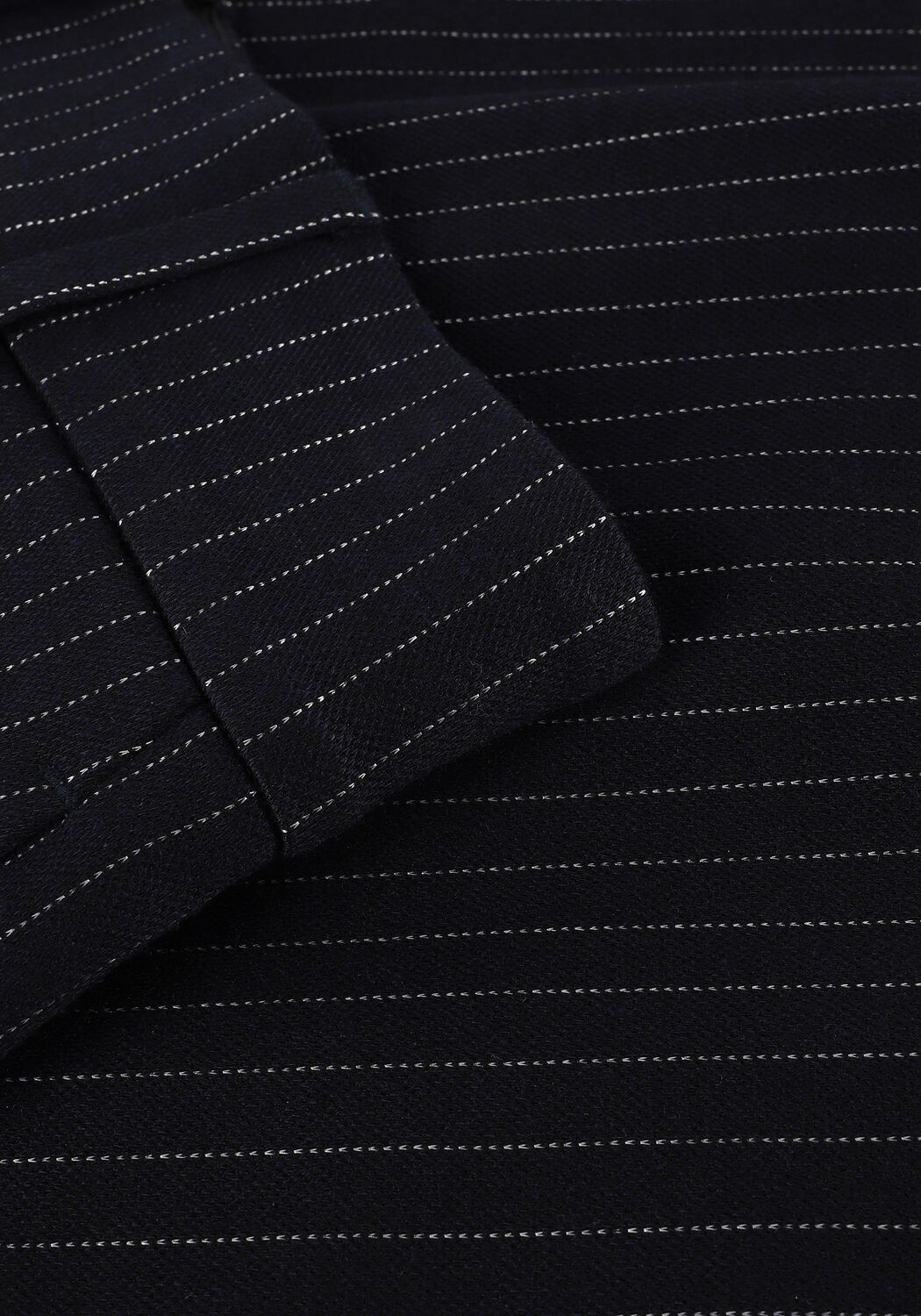 Dunkelblau VANILIA Hose STRAIGHT PIN - large