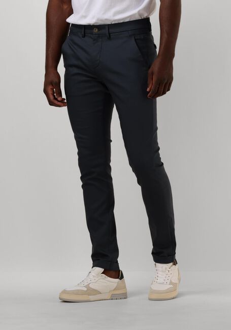 Blaue CAST IRON Chino RISER CHINO STRETCH - large