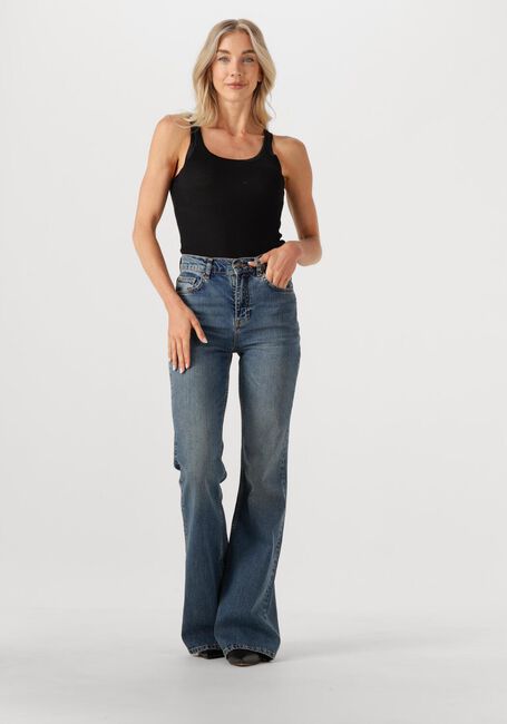 Schwarze CC HEART Top SILK CAMISOLE - large