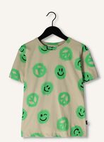 Grüne MOLO T-shirt RILEY UNISEX Grüne MOLO T-shirt RILEY UNISEX - medium
