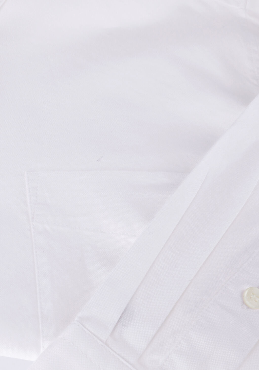 Wei&szlig;e TOMMY HILFIGER Blusen OXFORD OVERSIZED SHIRT LS - large