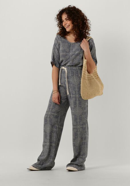 Blaue MOSCOW Top 127-02-LINDY - large