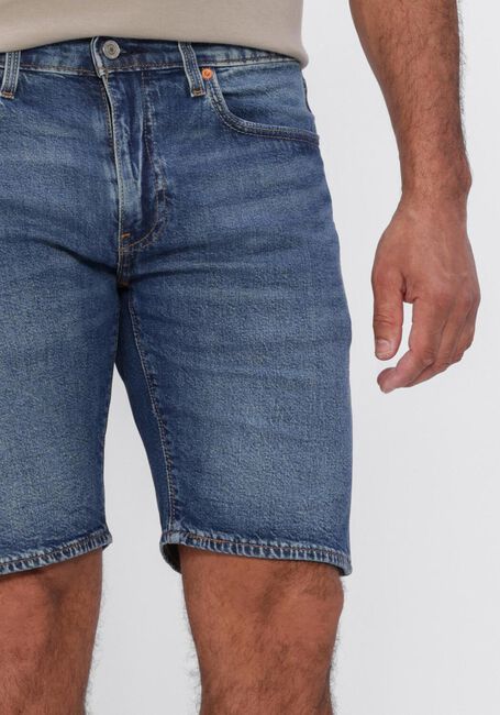 Blaue LEVI'S Kurze Hosen 405 STANDARD SHORTS - large