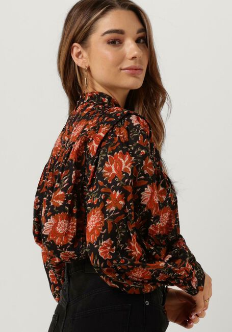 Schwarze MKT STUDIO Blusen HARMONIE - large