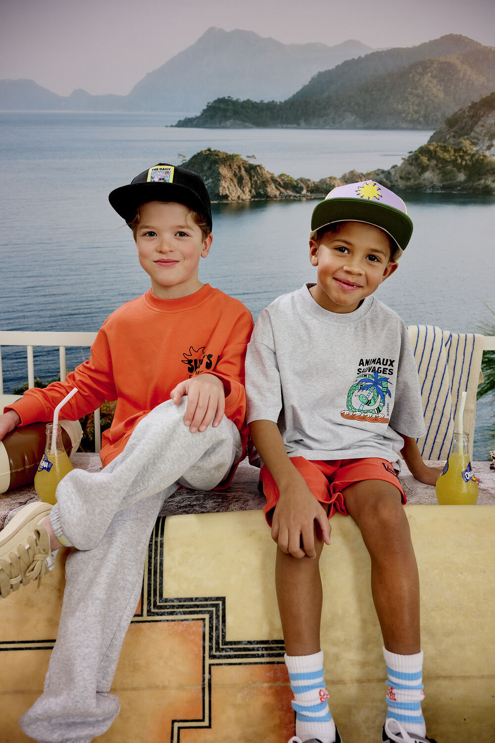 Orangene Z8 Sweatshirt SOUF - large