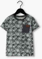Dunkelblau KOKO NOKO T-shirt T46874 - medium