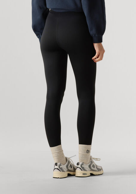 Schwarze WOLFORD Legging THE W.O.W. WONDERFUL LEGGING - large