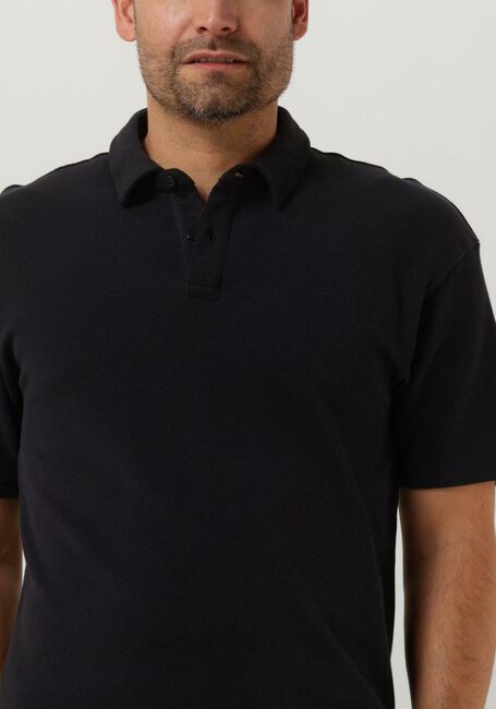 Dunkelblau ANERKJENDT Polo-Shirt AKRENE S/S PIQUE POLO - large