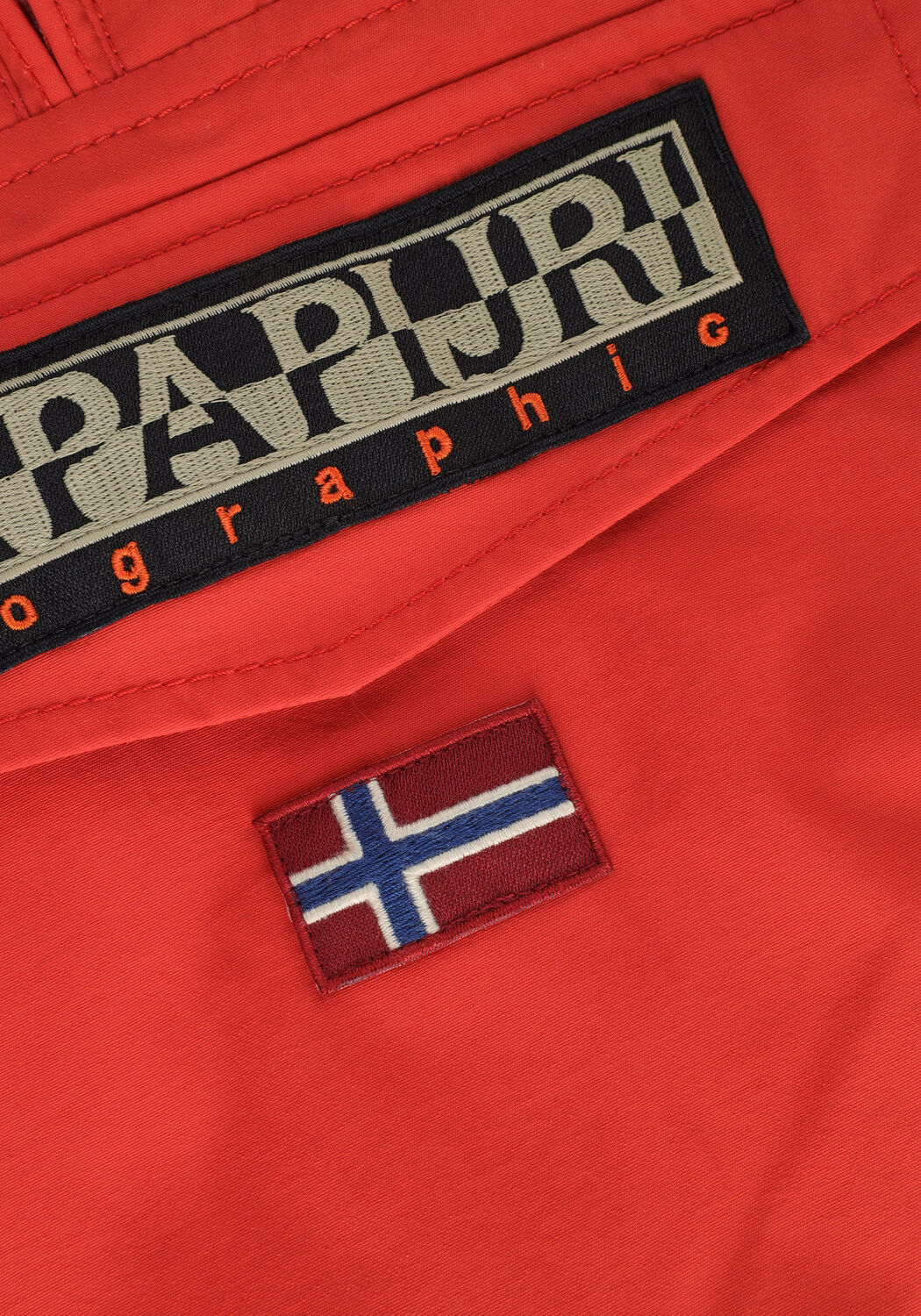 Rote NAPAPIJRI Jack K RAINFOREST WI 1 - large