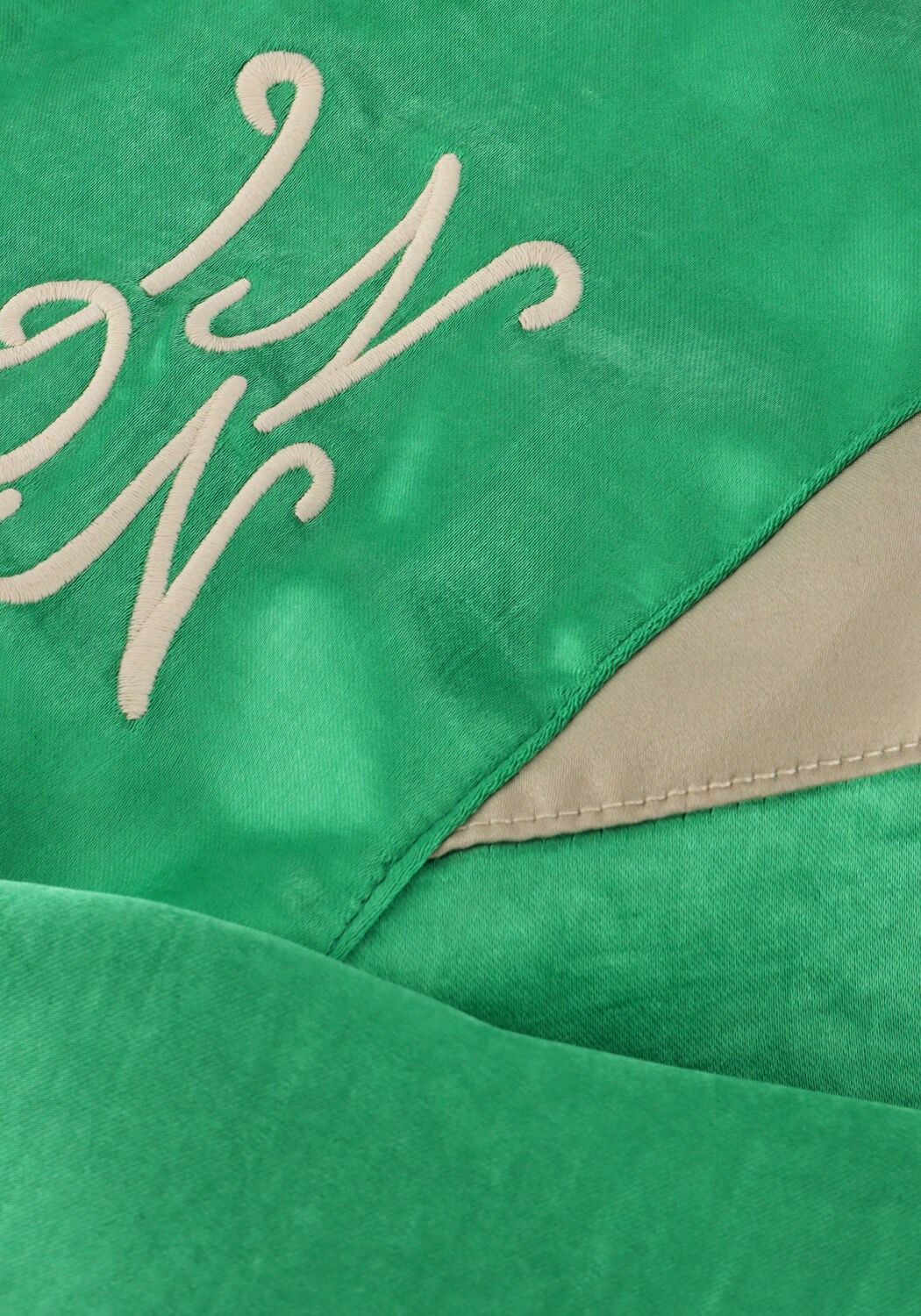 Gr&uuml;ne INDIAN BLUE JEANS Jack SPORTY JACKET - large